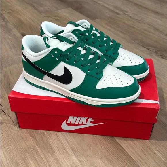 NEW Men’s Nike Dunk Low SE Lottery Jackpot Pack #DR9654-100 - Picture 1 of 8